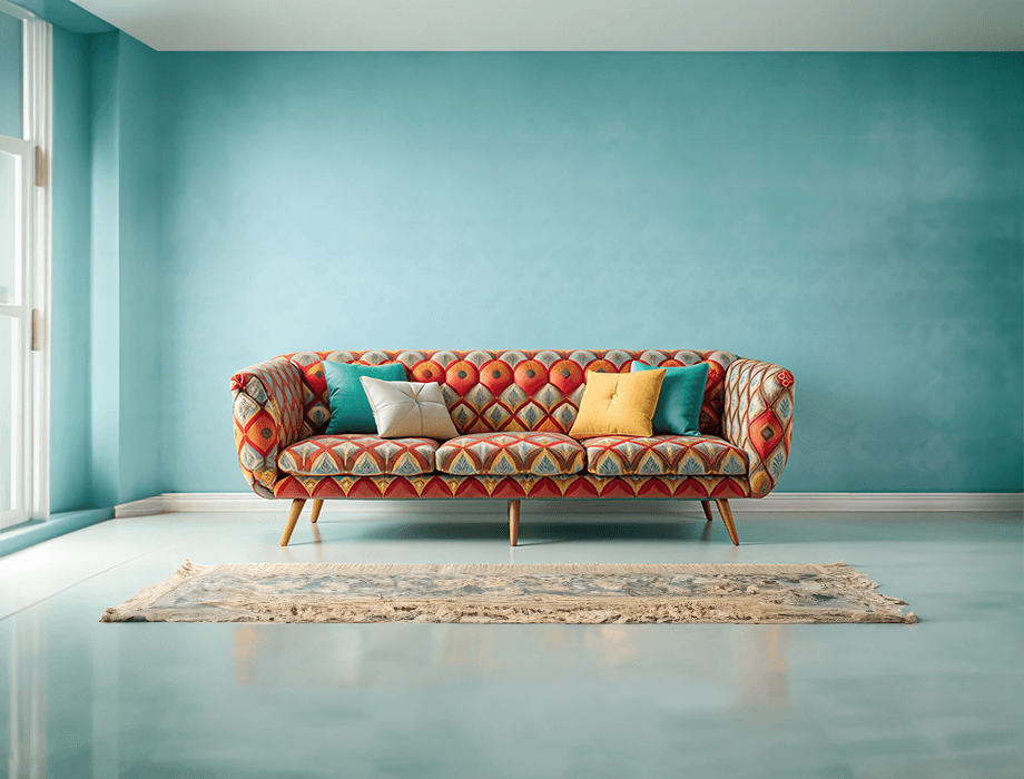 Customized Luxury Sofas