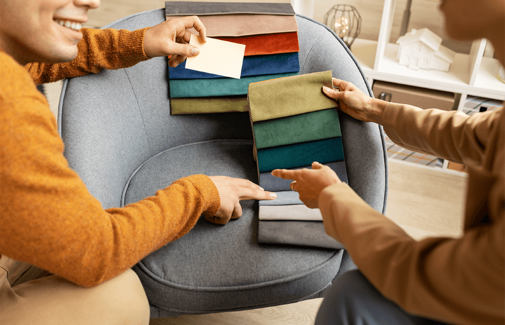 Luxury Upholstery Fabrics