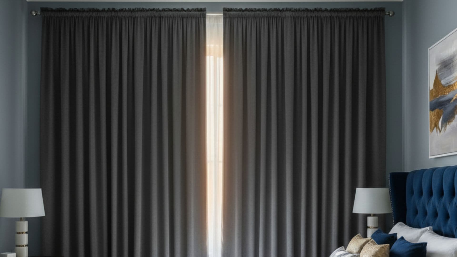Commercial Blackout Curtains