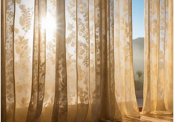 curtains gallery