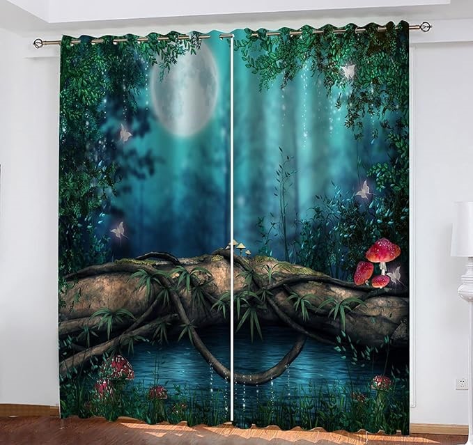 Customized Curtains