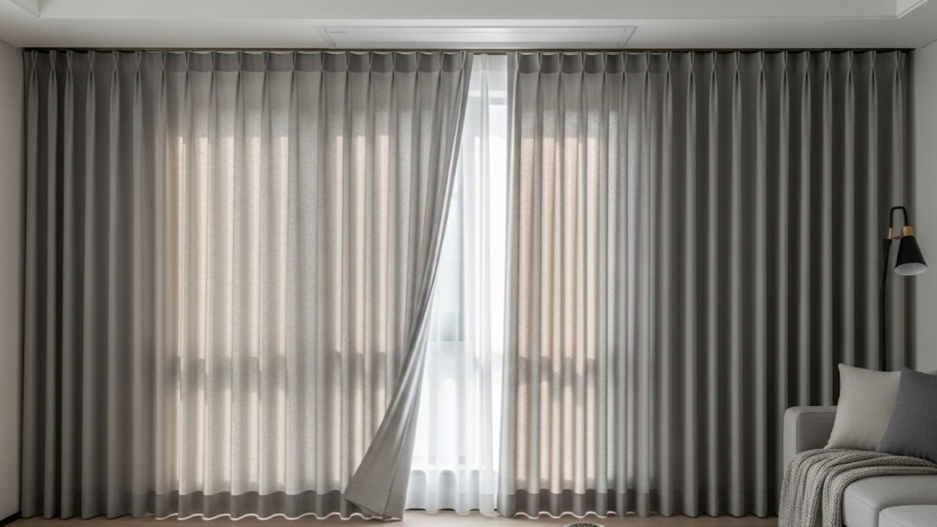 Luxury Curtain Store Pune