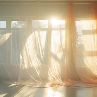 Sheer and Blackout Curtains